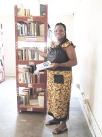 Ophelia Yariash Container July 2006