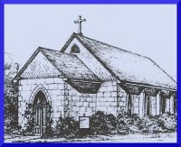 Emmanuel Episcopal Church in Lockhart, TX