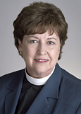 Suffragan Bishop-Elect Dena Harrison