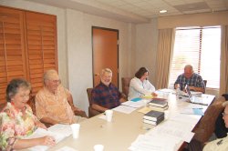 Board of Trustees Meeting, 2006