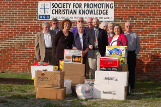 Books brought by trustees to 2007 meeting Books brought by trustees to 2007 meeting